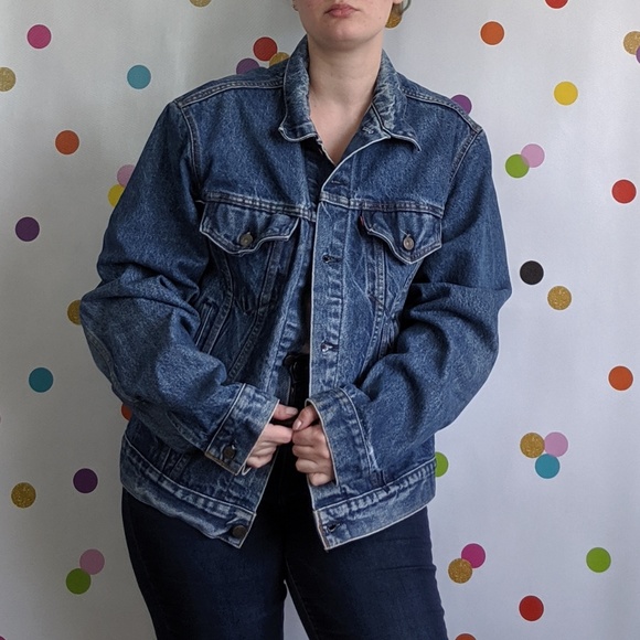 Levi's Other - *$10 SALE* Vintage Levi's Denim Jacket